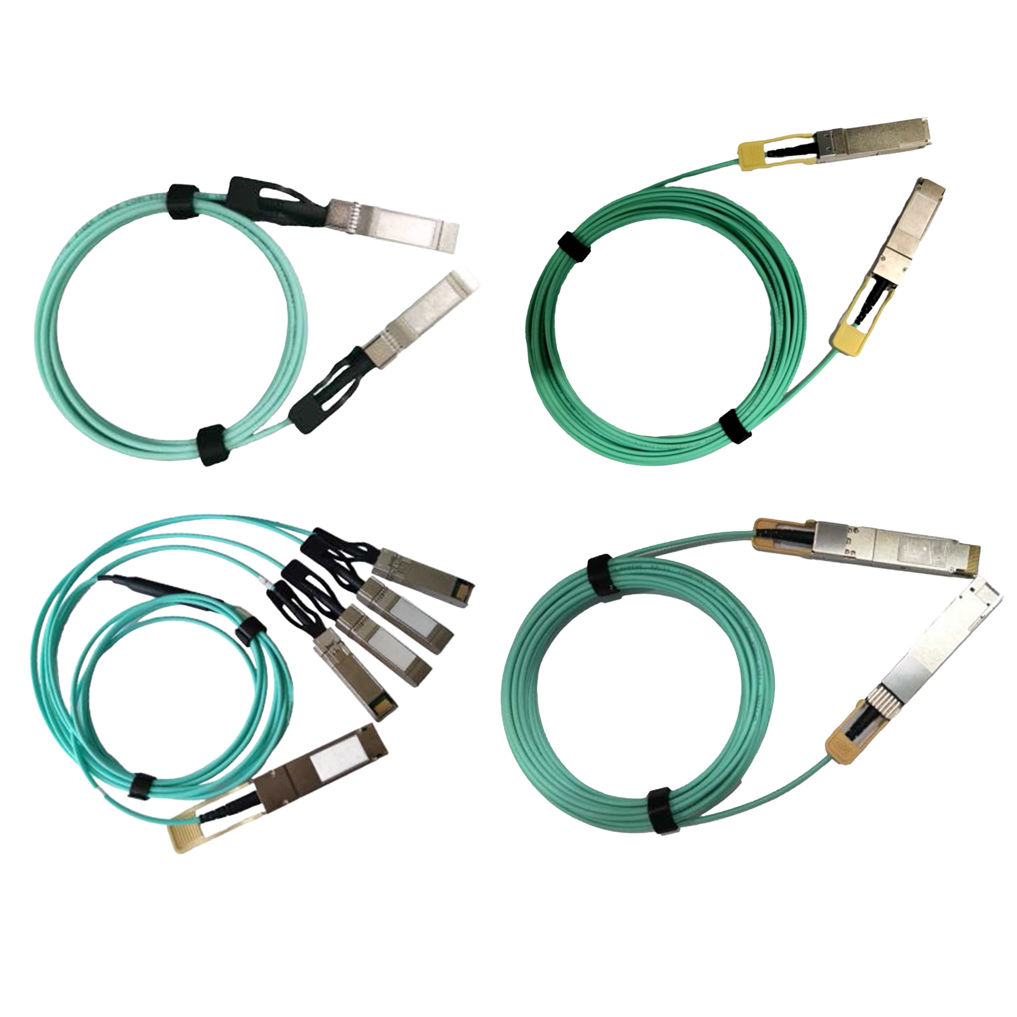 25G–400G AOC Series product image
