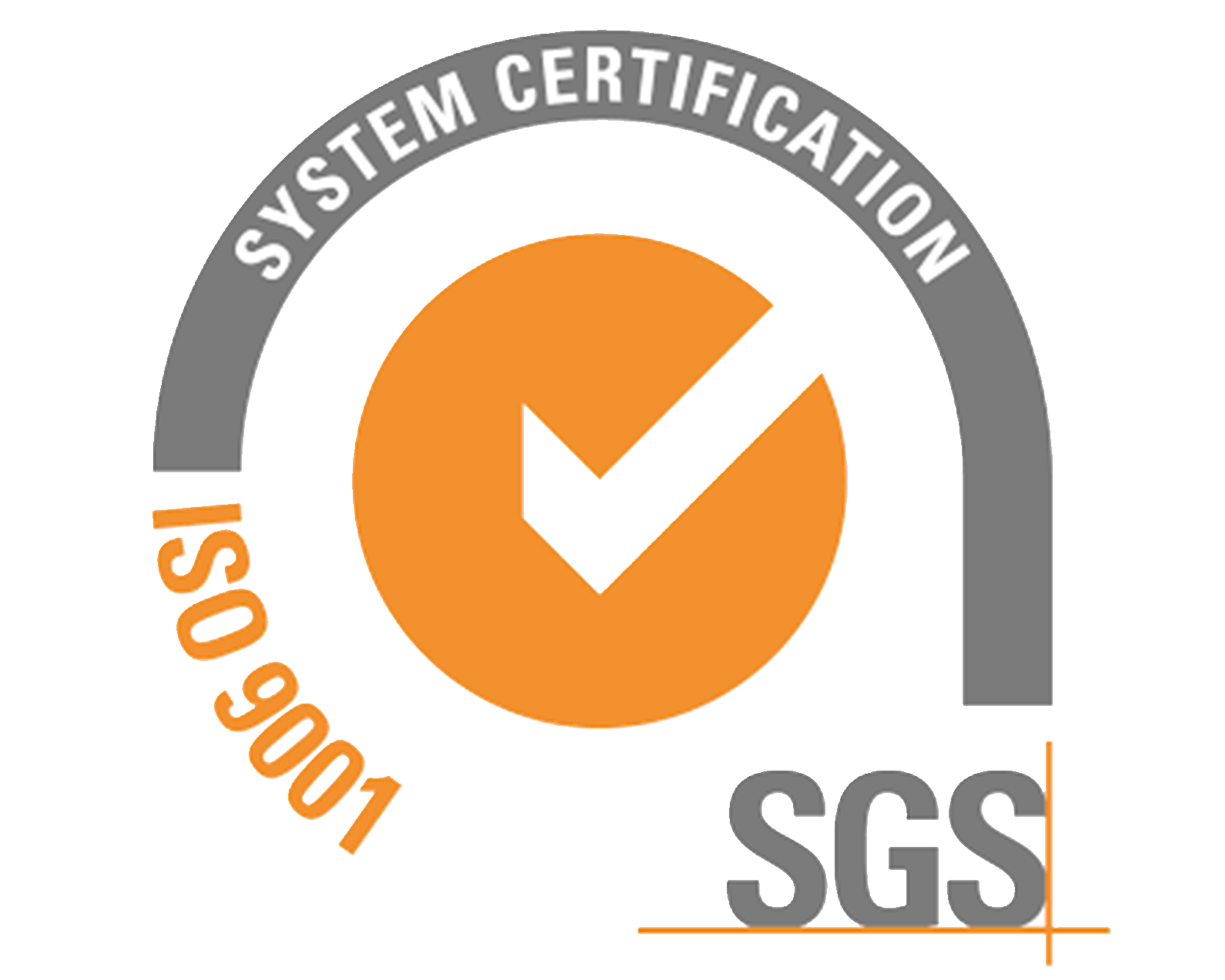 ISO 9001 System Certification