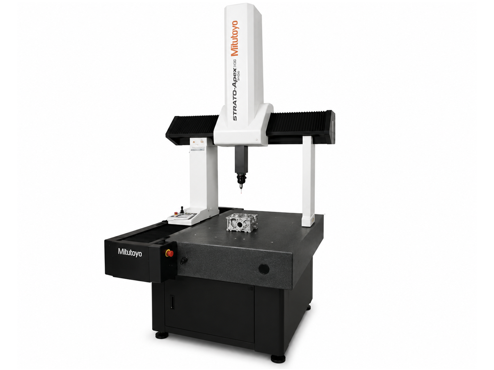 Three-coordinate measuring instrument