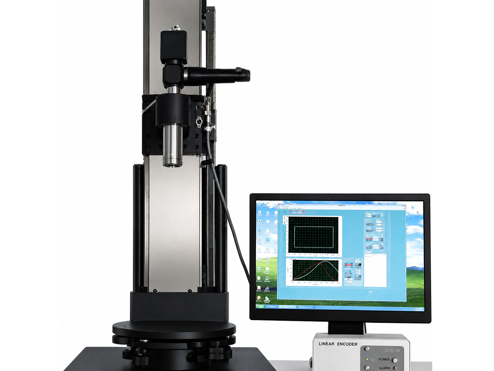 LensMT-500 measuring system