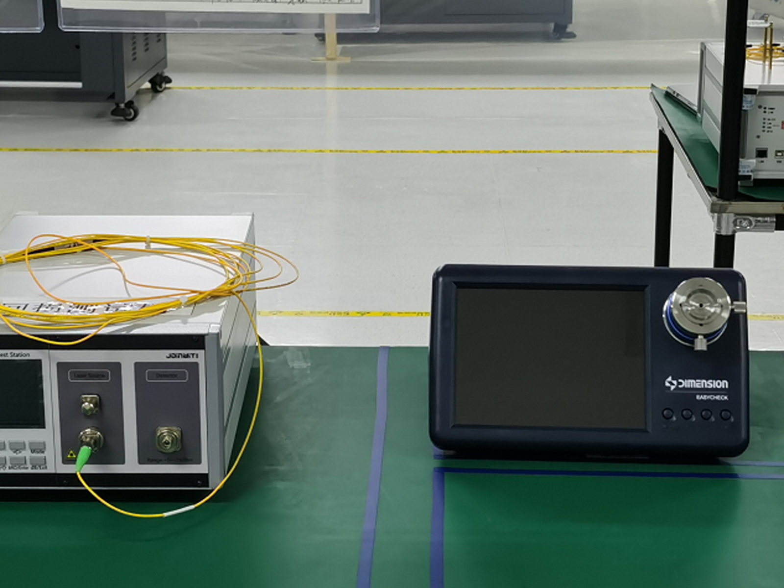 Optical reflection loss system