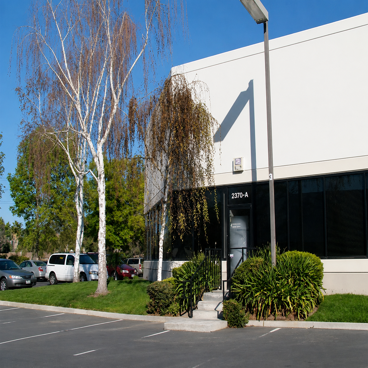 NovelBeam facility in San Jose, California