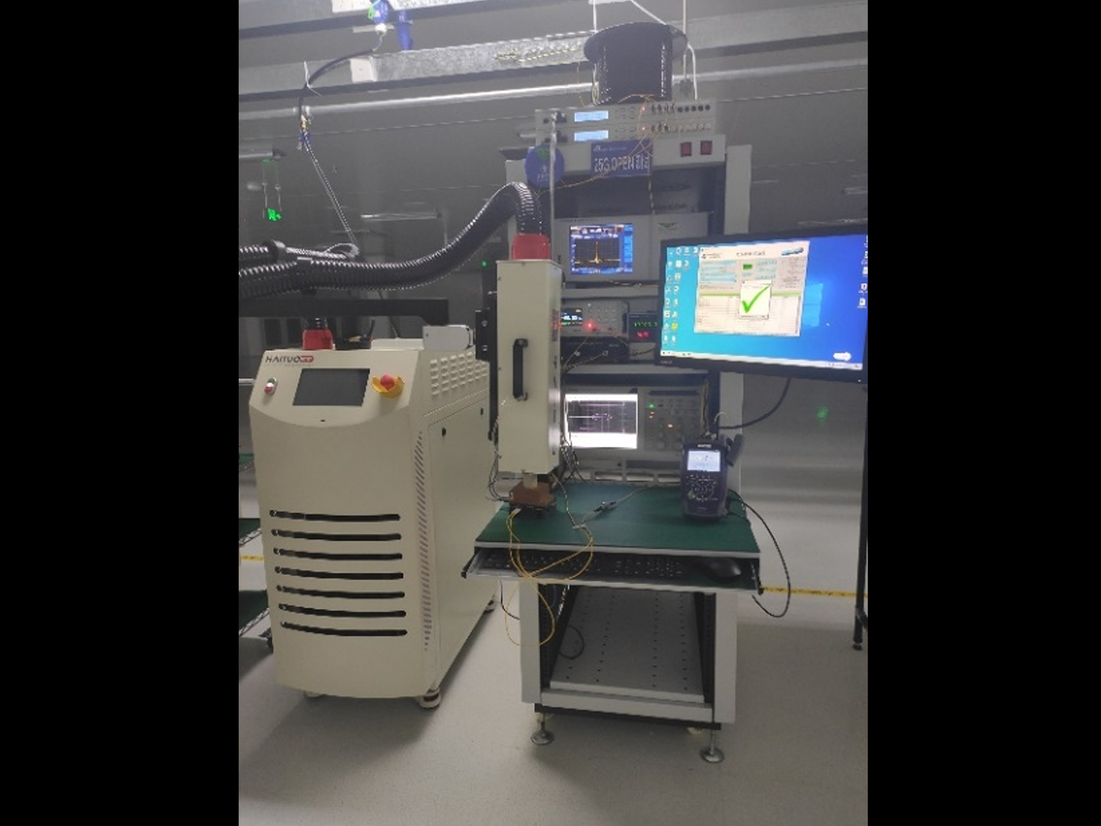 Signal analysis platform