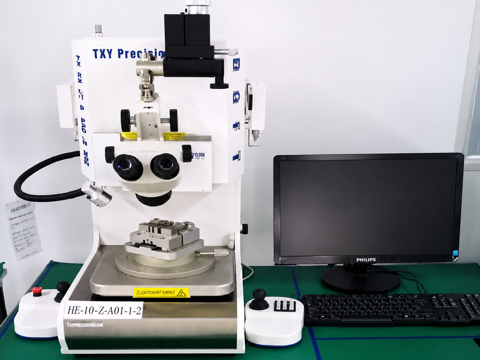 Wire bond adhesion system